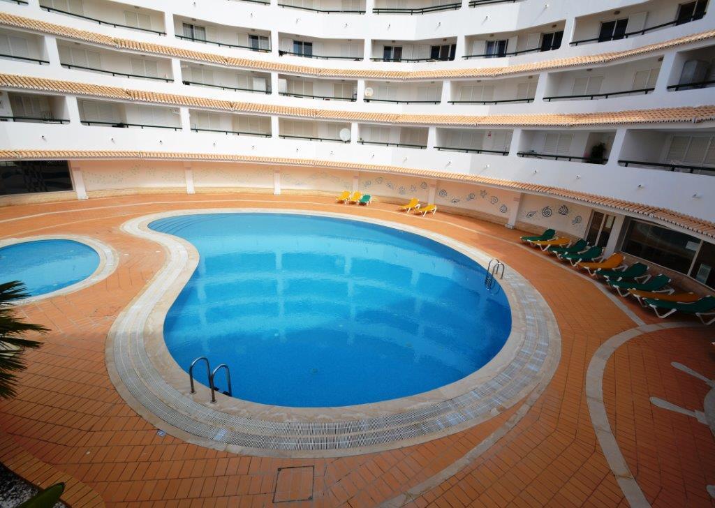 Nautilus Apartment Armação de Pêra Exterior foto
