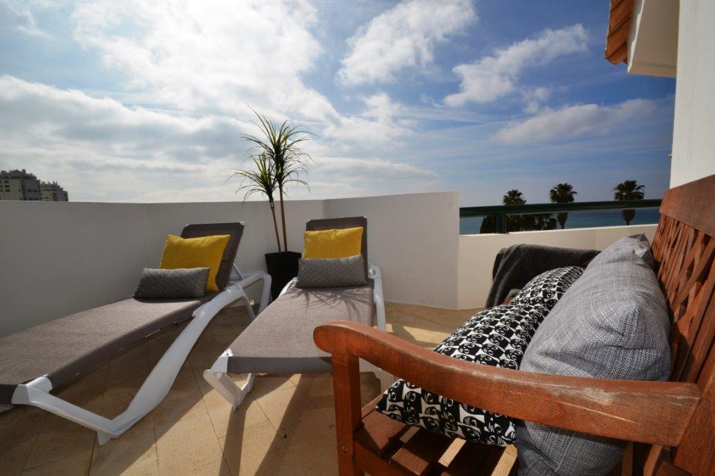 Nautilus Apartment Armação de Pêra Exterior foto