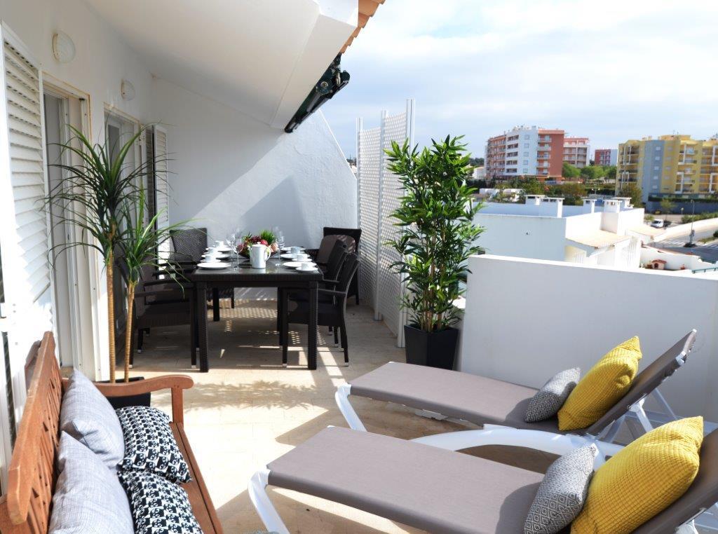 Nautilus Apartment Armação de Pêra Exterior foto