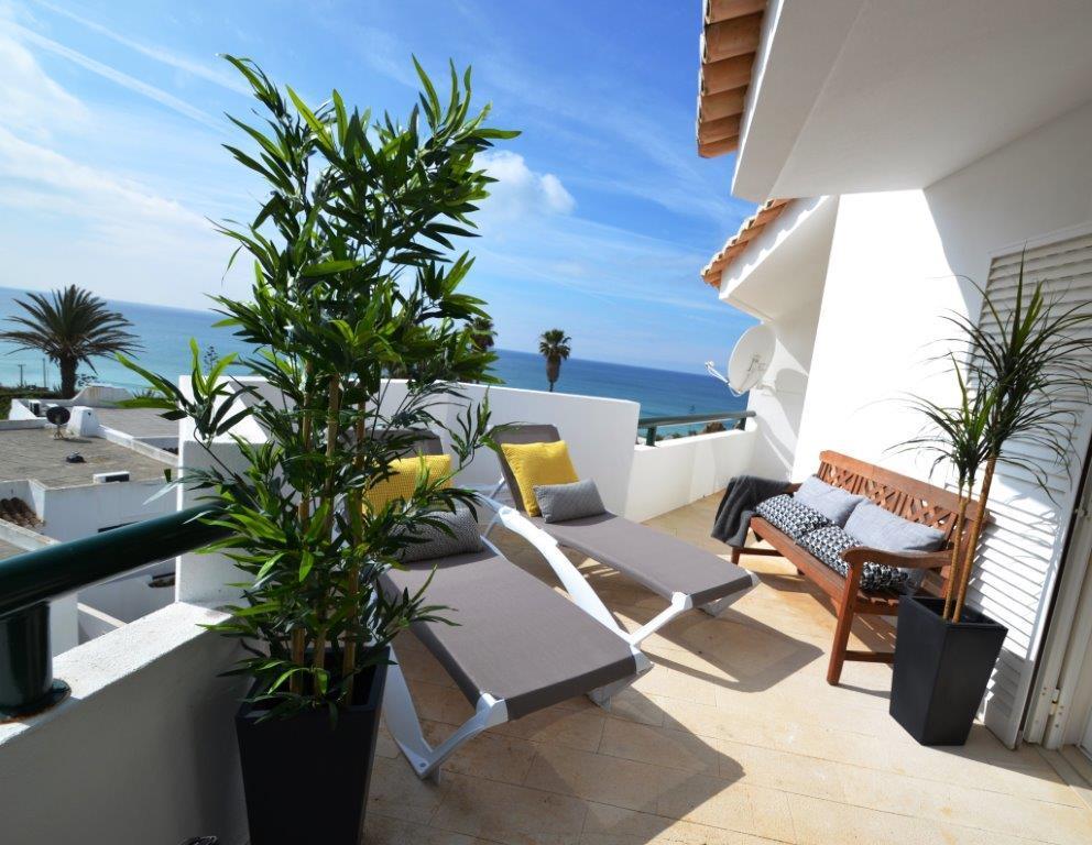 Nautilus Apartment Armação de Pêra Exterior foto
