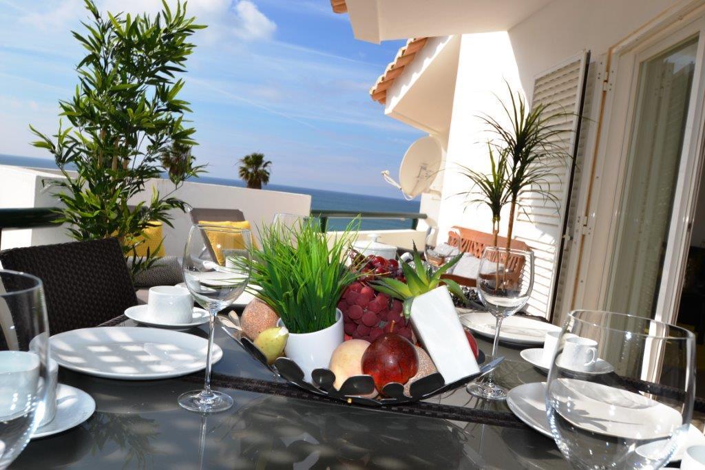 Nautilus Apartment Armação de Pêra Exterior foto